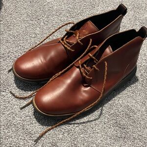 Cole Haan ØrøGrand Chukka Boots | Men’s 11.5 | Brown Leather |